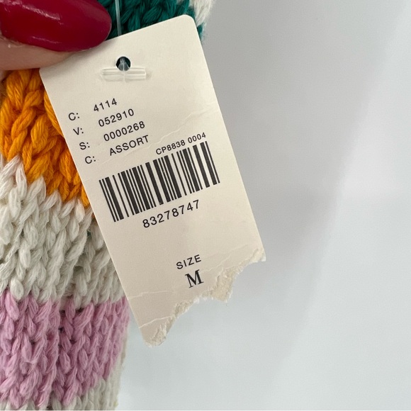 NWT Anthropologie Pernille Rosenkilde Button-Front Sweater Tank - Picture 9 of 15